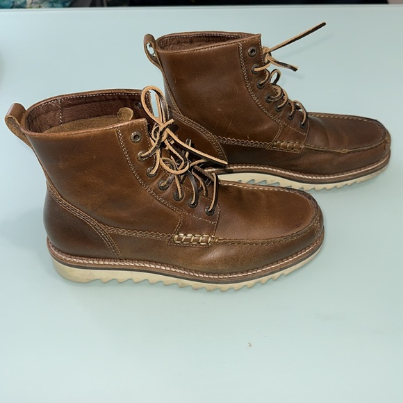 Wolverine leather boots - Picture 2 of 11